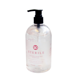 C53 SO STERILE ALCOHOL RINSE 6 X 450ml C53 SO STERILE ALCOHOL RINSE 6 X 450ml
