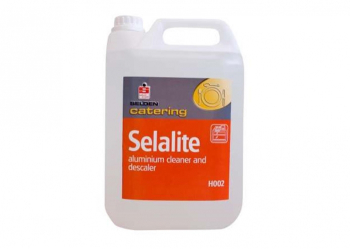 SELALITE ALUMINIUM CLEANER DESCALER 5LTR SELALITE ALUMINIUM CLEANER DESCALER 5LTR
