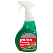 Bactercidal Bathroom Cleaner 6 x 750ml Bactercidal Bathroom Cleaner 6 x 750ml