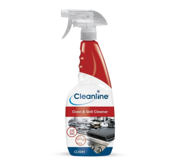 Oven & Grill Cleaner Trigger 6 x 750ml Oven & Grill Cleaner Trigger 6 x 750ml