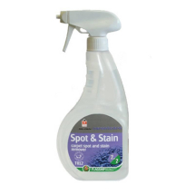 SPOT & STAIN REMOVER 6 X 750ML