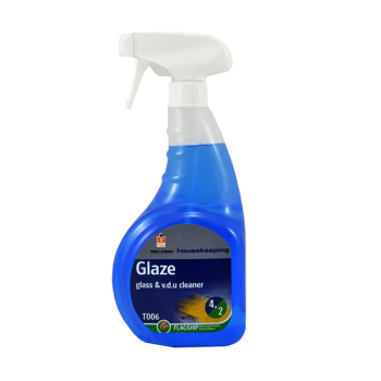 Glaze Window/Glass Cleaner 6 X 750ml Glaze Window/Glass Cleaner 6 X 750ml