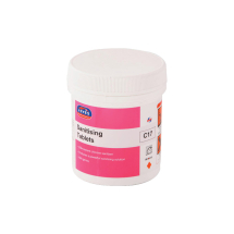 Santabs Chlorine Tablets Pack of 180 Santabs Chlorine Tablets Pack of 180