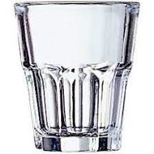 Arc Granity Shot Glass 1.6oz (Box of 36) Arc Granity Shot Glass 1.6oz (Box of 36)