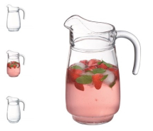 Arc Trivoli Water Glass Jug 2.3ltr (Box of 6) Arc Trivoli Water Glass Jug 2.3ltr (Box of 6)