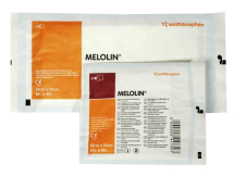 Melolin Dressing 5cm x 5cm  Pack Size 100