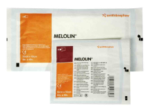 Melolin Dressing (66974939 ) 20cm x 10cm x 100 Melolin Dressing (66974939 ) 20cm x 10cm x 100