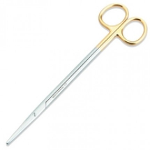Stainless-Steel Scissors 5inch Blunt/Blunt (Each) Stainless-Steel Scissors 5inch Blunt/Blunt (Each)