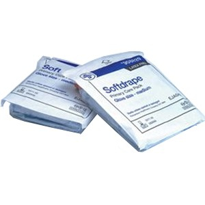 Soft Drape Dressing pack Small with Nitrile Glove x 20