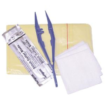Essential 6 Sterile Suture Removal Pack x 20 Essential 6 Sterile Suture Removal Pack x 20