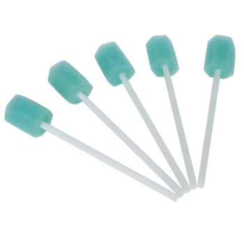 Blue Polygon Oral Swabs Pack of 250 Blue Polygon Oral Swabs Pack of 250