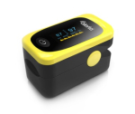 Finger Pulse Oximeter with LED Display (+2 AAA Batteries)