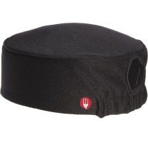 Chef Works Womens Total Vent Beanie Black Chef Works Womens Total Vent Beanie Black