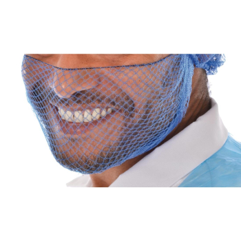 Lion Haircare Beard Snood Light Blue (50 pack) Lion Haircare Beard Snood Light Blue (50 pack)