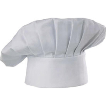Chef Works Chef Hat White (One size fits all) Chef Works Chef Hat White (One size fits all)