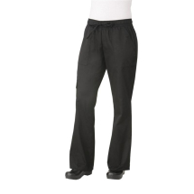 Chef Works Womens Cargo Chefs Trousers Black XL Chef Works Womens Cargo Chefs Trousers Black XL