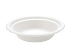 Round Bagasse Bowl - 16oz Pack of 500 Round Bagasse Bowl - 16oz Pack of 500