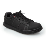 Slipbuster Safety Trainers Black Size 6.5 - (40)