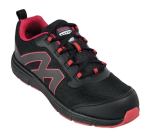 Slipbuster Mesh Safety Trainer Black - Size 41 (UK 7)