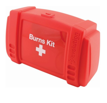 Burns First Aid Kit Small EXP 07/2026