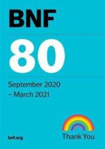 BNF80 (British National Formulary) Sep 20 -Mar 2021