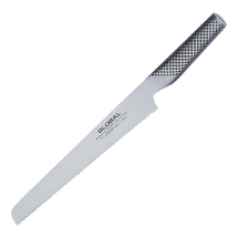 Global G 9 Bread Knife Serrate d Blade 21.5cm