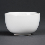 Olympia Whiteware Sugar Bowls 95mm 200ml (Pack of 12)