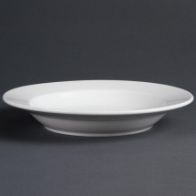 Whiteware Deep Plates 270mm Pack of 6