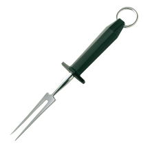 Hygiplas Carving Fork 14.8cm Prong Length: 6inch. Weight: 130g Hygiplas Carving Fork 14.8cm Prong Length: 6inch. Weight: 130g