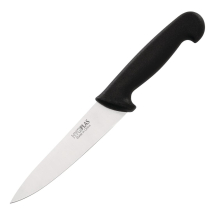 Hygiplas Chefs Knife Black 15. 5cm