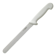 Hygiplas Bread Knife White 20. 5cm