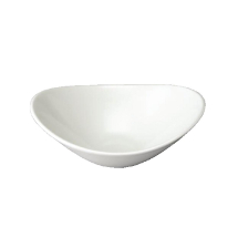 Churchill Orbit Small Oval Bowls 178mm (Pack of 12) Churchill Orbit Small Oval Bowls 178mm (Pack of 12)