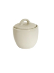 8oz Churchill Sugar Bowl w/lid Box of 4 - White