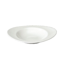 Churchill Orbit Oval Soup Plates 230mm (Pack of 12) Churchill Orbit Oval Soup Plates 230mm (Pack of 12)