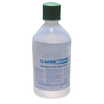Eyewash Bottle - 500ml Eyewash Bottle - 500ml