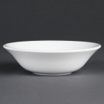 Olympia Whiteware Oatmeal Bowls 150mm 300ml (12 Pack)