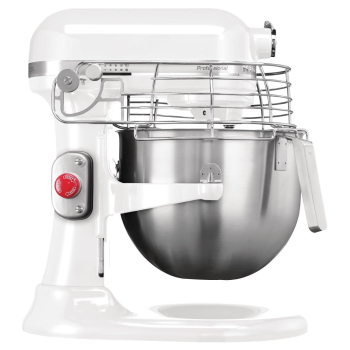 KitchenAid Professional Mixer White KitchenAid Professional Mixer White