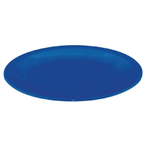 Kristallon Polycarbonate Plate s Blue 172mm