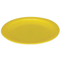Kristallon Polycarbonate Plate s Yellow 230mm