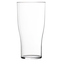 Polystyrene Beer Glasses 285ml CE Marked