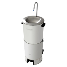 Burco Portable Hand Wash Sink Capacity: 10Ltr Stainless Burco Portable Hand Wash Sink Capacity: 10Ltr Stainless