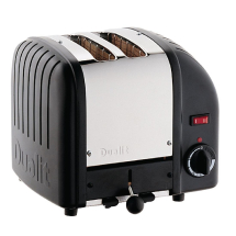Dualit Vario 2 Slice Toaster B lack 20237