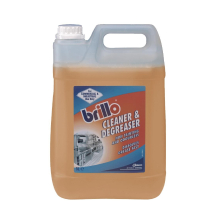 Brillo Cleaner Degreaser 5 Lit re (Pack of 2)