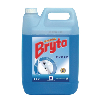 Bryta Rinse Aid 5 Litre (Pack of 2)