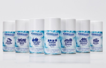 Aerosol Kleenmist Refill Garden Apple 270ml x 12 Aerosol Kleenmist Refill Garden Apple 270ml x 12