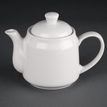 Hotelware Tea Pots 15oz Pack of 4