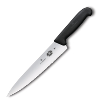 Victorinox Serrated Chefs Knif e 25.5cm