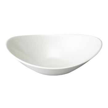 Churchill Orbit Oval Coupe Bowls 255mm (Pack of 12) Churchill Orbit Oval Coupe Bowls 255mm (Pack of 12)