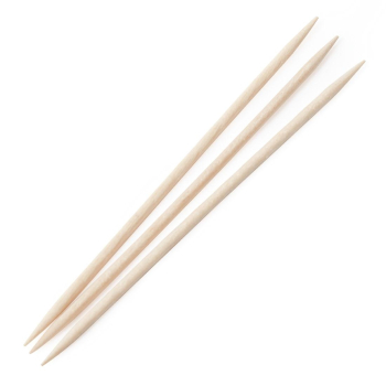 Fiesta Compostable Wooden Cocktail Sticks (1000 Pack) Fiesta Compostable Wooden Cocktail Sticks (1000 Pack)