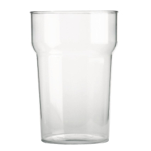 BBP Polycarbonate Nonic Pint G lasses 570ml CE Marked